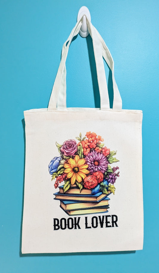 Tote Bag ~ Book Lover