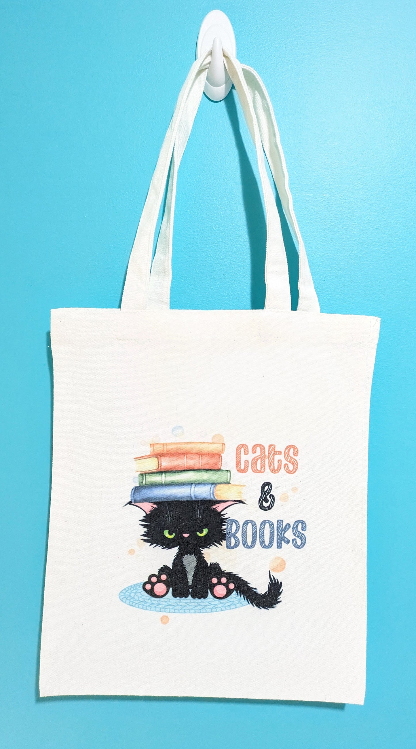 Tote Bag ~ Books