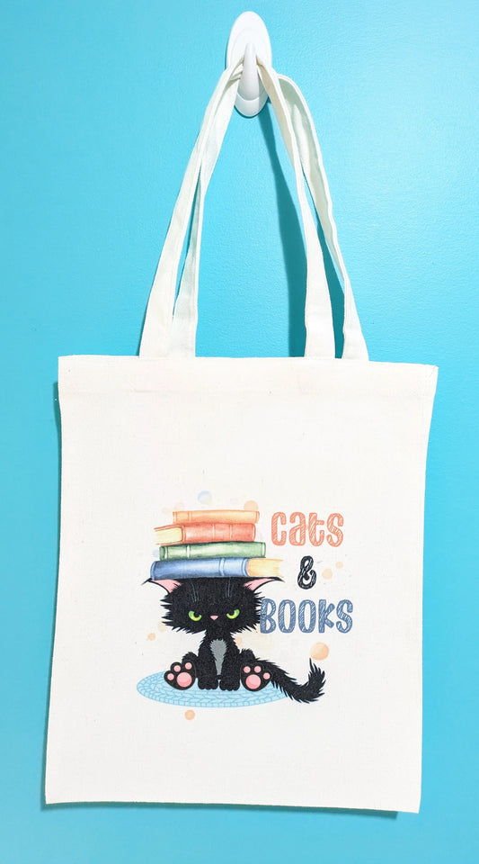Tote Bag ~ Books