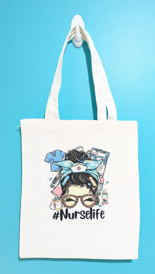 Tote Bag ~ Nurse