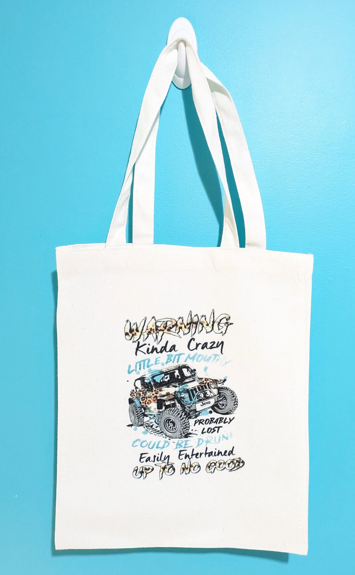 Tote Bag ~ Truck
