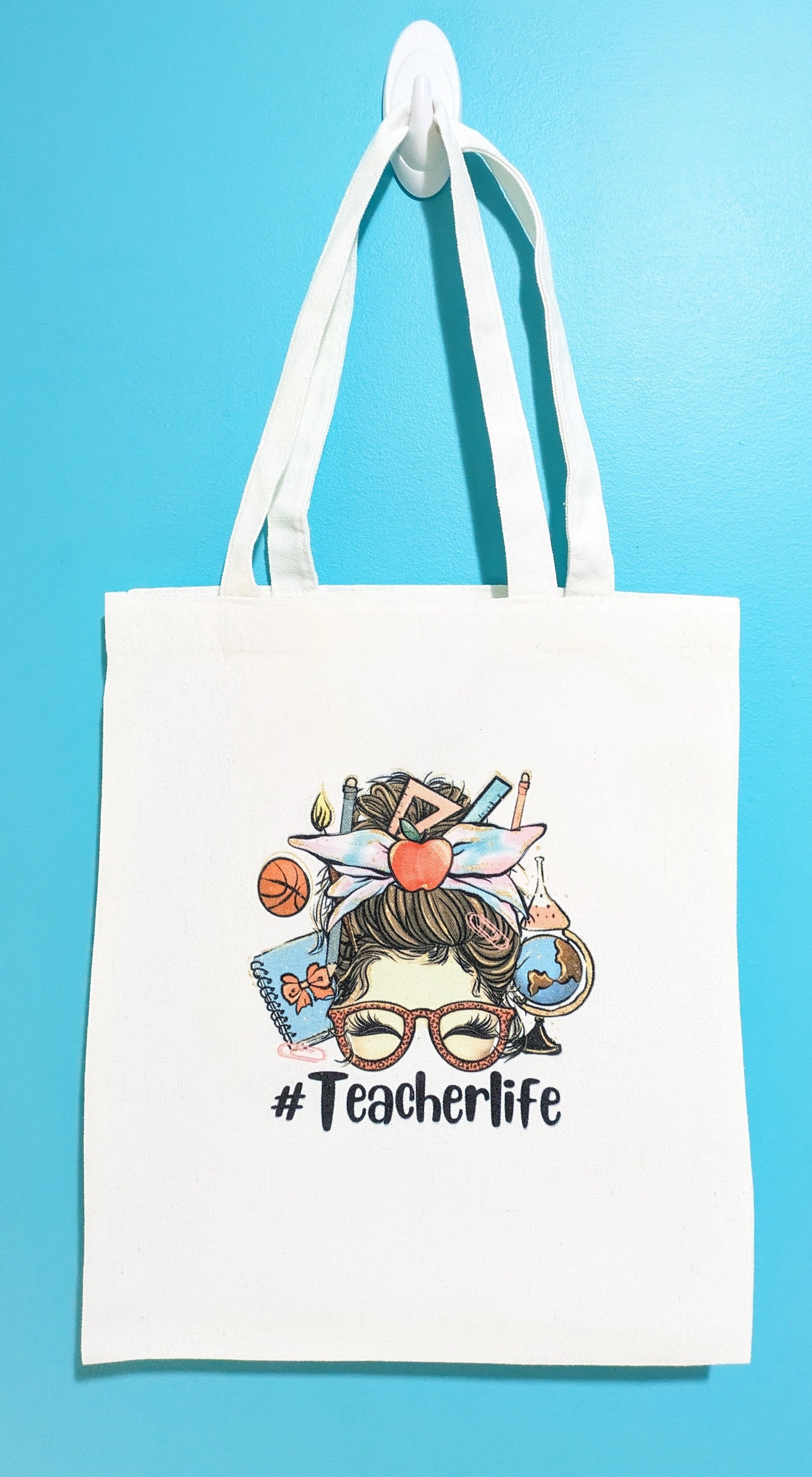 Tote Bag ~ Teacher