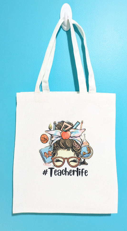 Tote Bag ~ Teacher