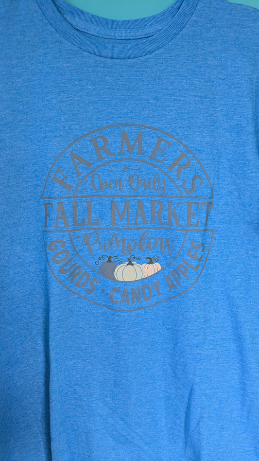 T-Shirt ~ Farmers Fall Market