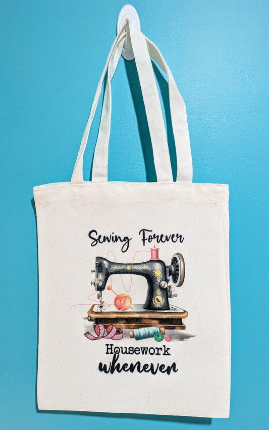 Tote Bag ~ Sewing