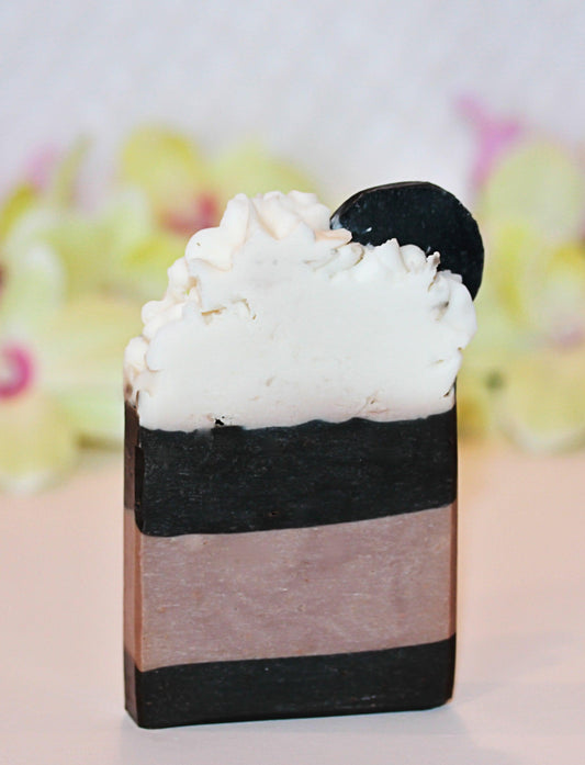 Soap ~ Cookies and Cream-Bliss Bath and Body