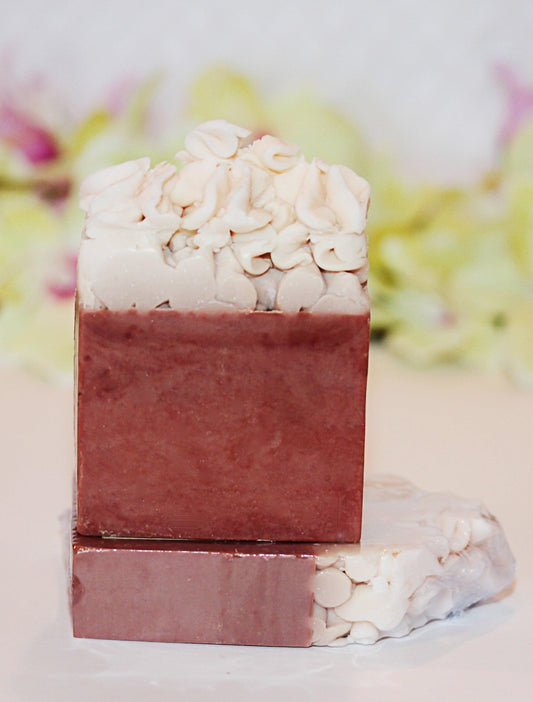 Soap ~ Apple Cinnabon-Bliss Bath and Body