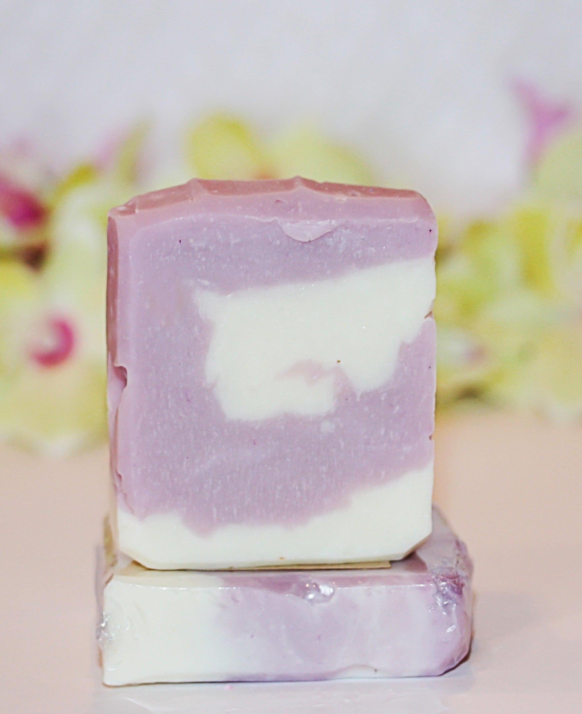 Soap ~ Sweet Pea-Bliss Bath and Body