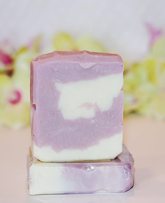 Soap ~ Sweet Pea-Bliss Bath and Body