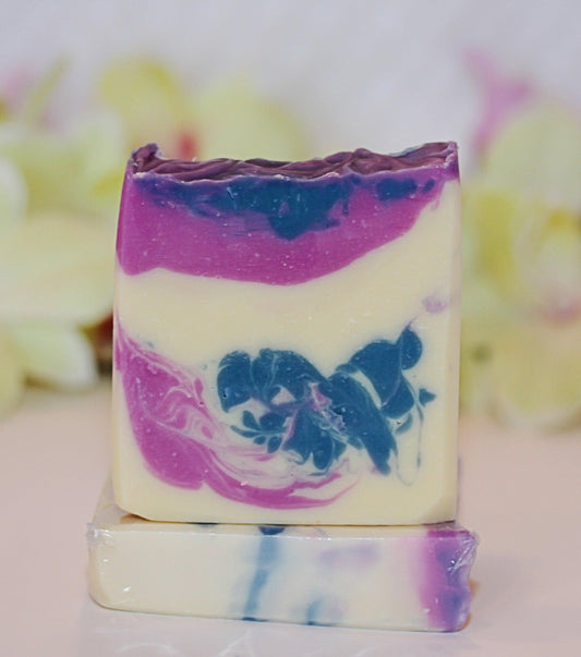 Soap ~ Sugar Plum-Bliss Bath and Body