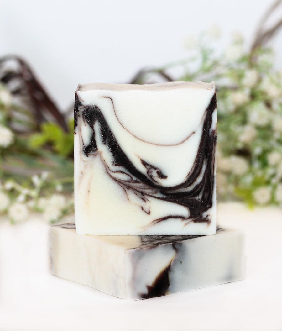 Au Naturel Soap ~ Cocoa and Coffee-Bliss Bath and Body