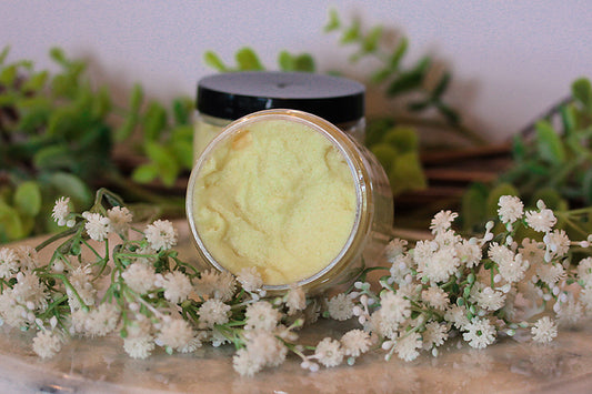 Whipped Sugar Scrub ~ Boom Boom