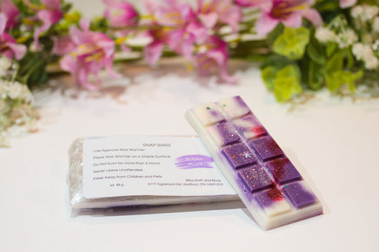 Snap Bar ~ Sugar Plum