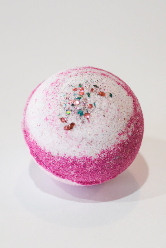 Bath Bomb ~ White Cranberry