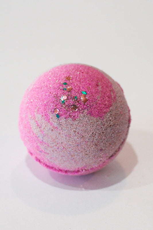 Bath Bomb ~ Snow Fairy